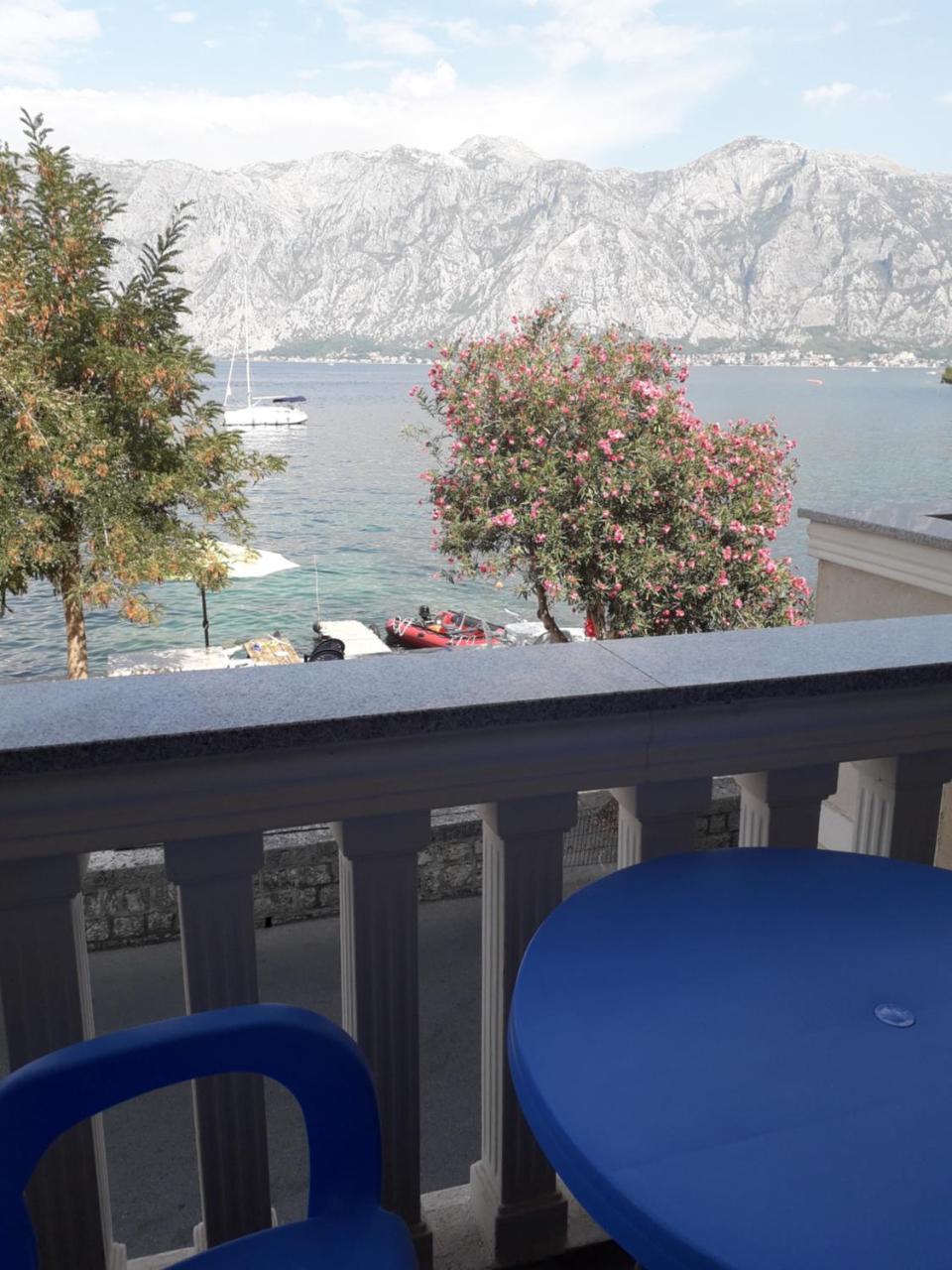 Apartmants Alexander Apartment Kotor Exterior photo
