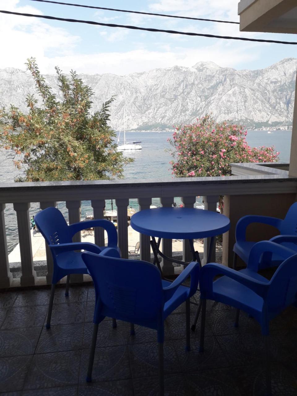 Apartmants Alexander Apartment Kotor Exterior photo